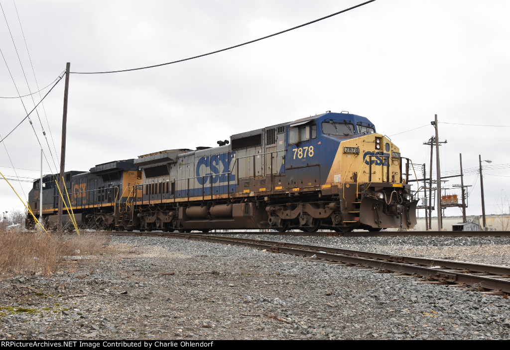 CSX 7878